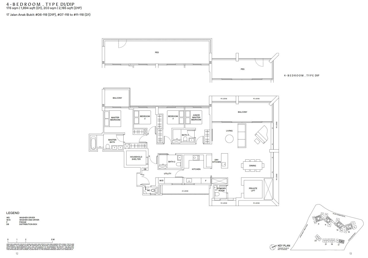 TRR-Creekside 4BR D1