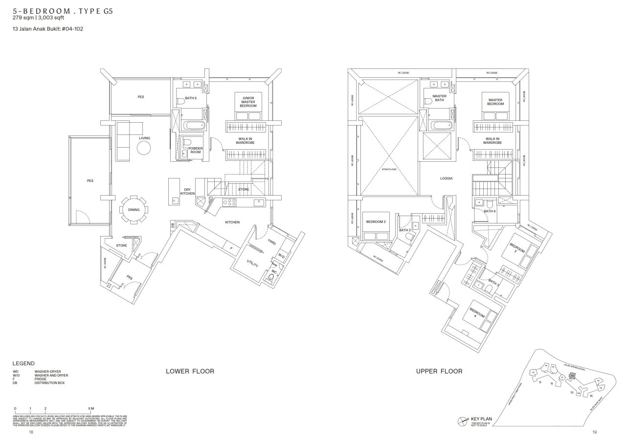 TRR-Treetops 4BR G5