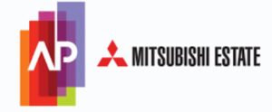 Ap Thai & Mitsubishi Estate - logo