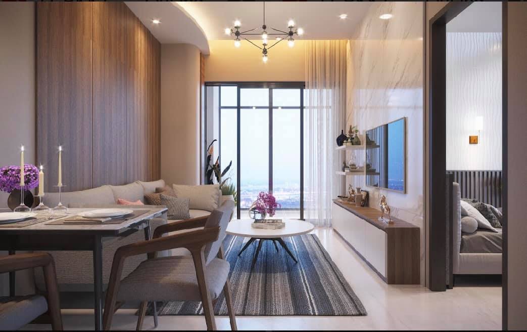 Le Conde Condo Cambodia - showflat