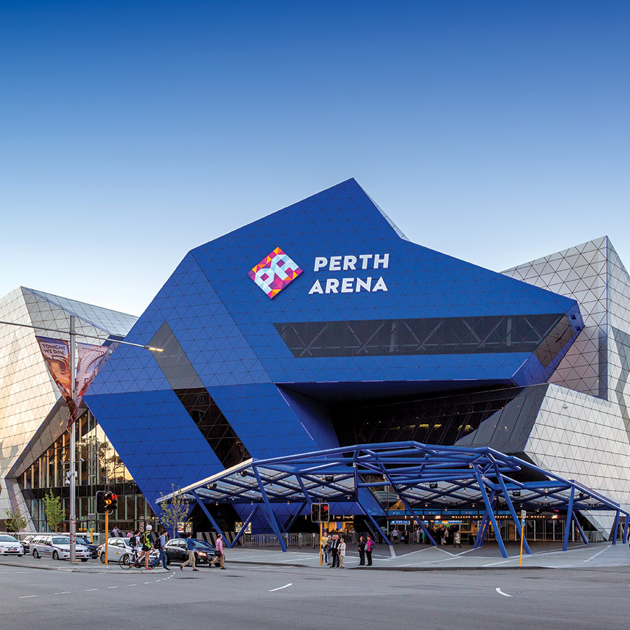 Perth-Arena