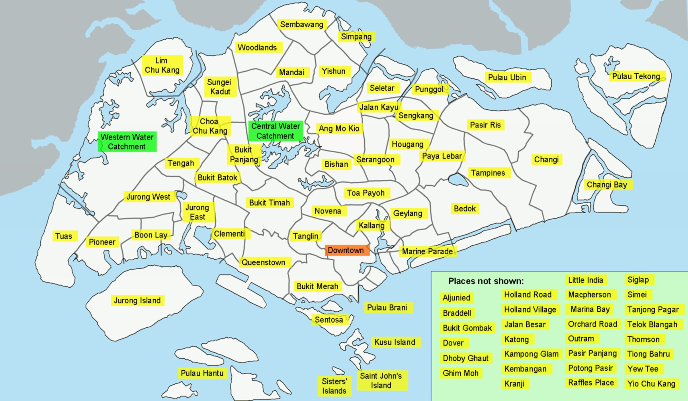 Buying Property in Singapore - The Process and Property Tax Image Name 