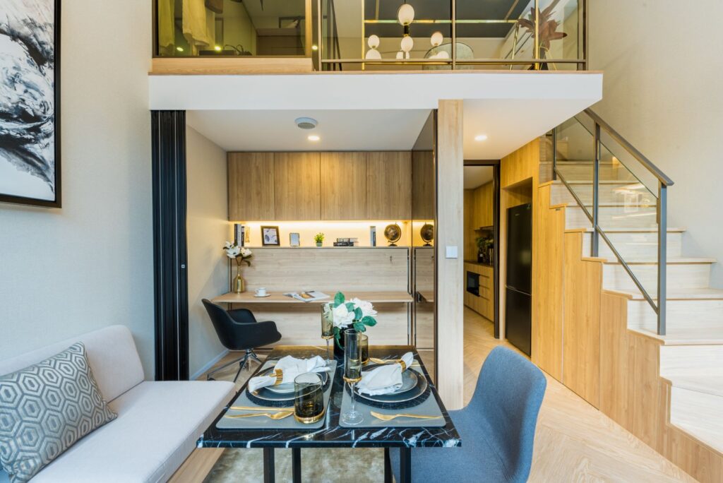 Cassia Residences Rama 9 - 7 Interior