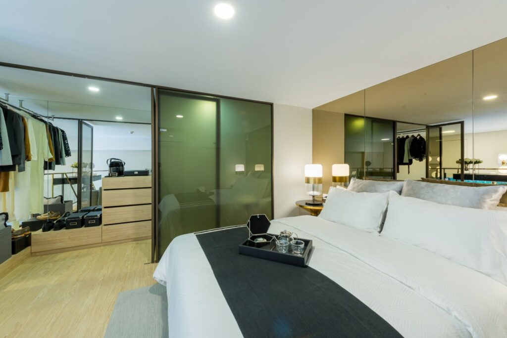 Cassia Residences Rama 9 - 9 Interior