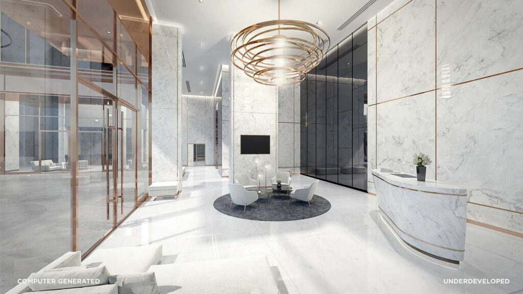 Cassia Residences Rama 9 - Lobby