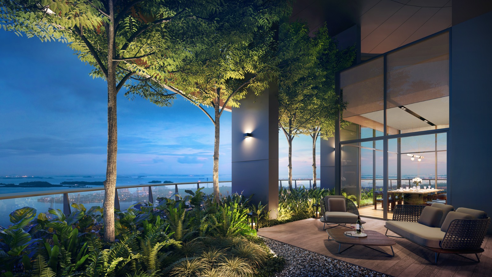 Newport Residences Sky Garden