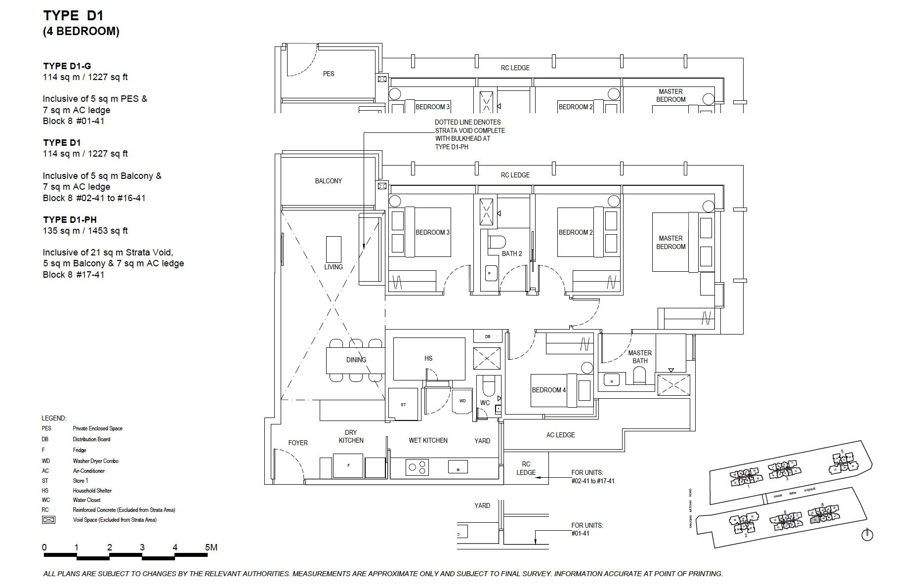 The-Continuum-4BR D1 New Floor Plan