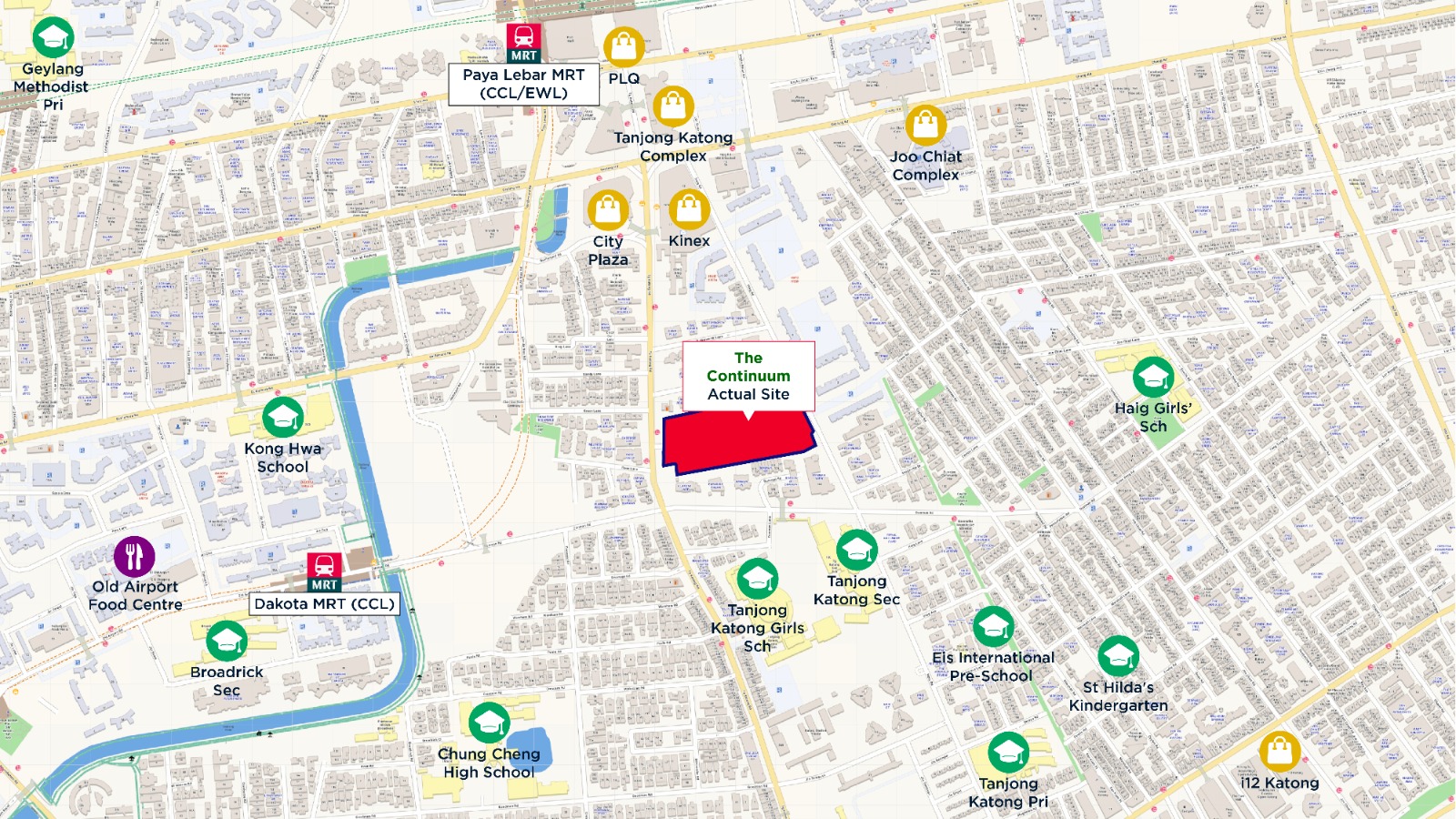 The-Continuum-Location-Map