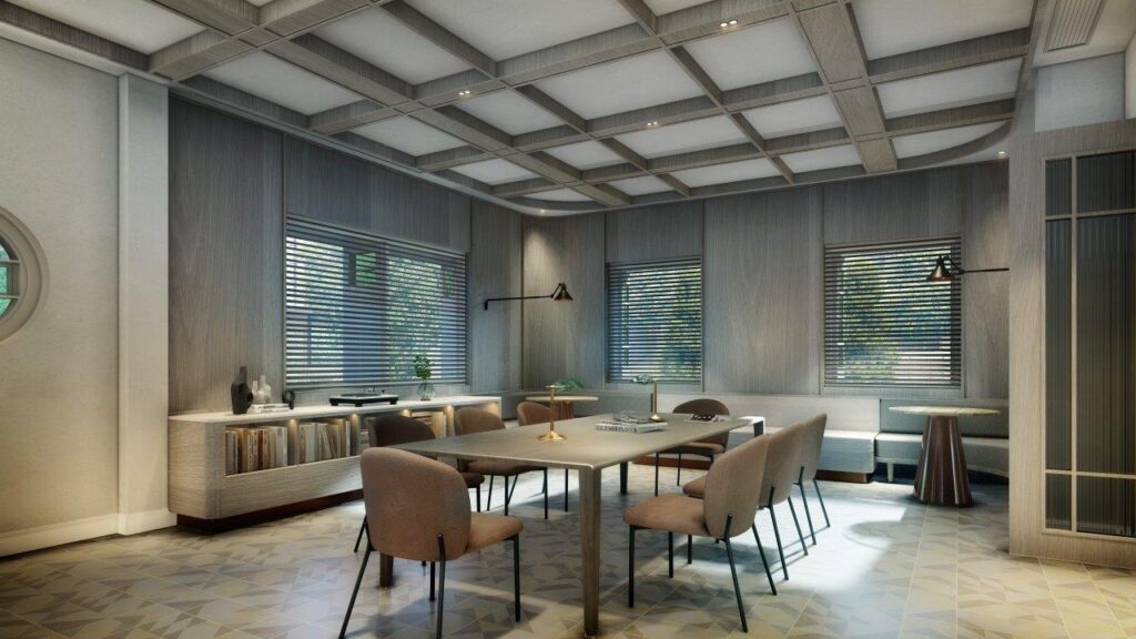 The-Continuum-dining room