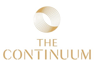 The Continuum Condo Logo