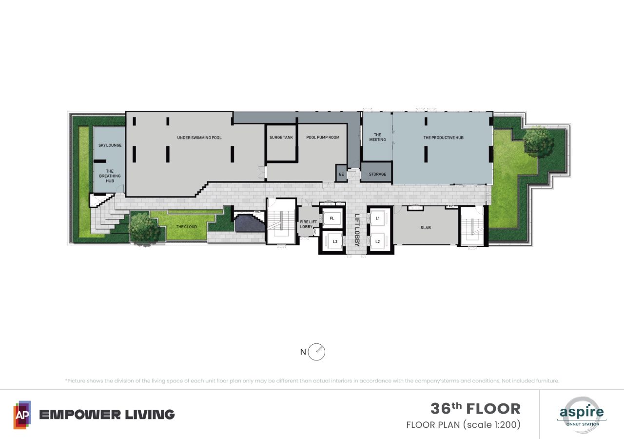 Aspire-Onnut-Station-site plan 36th