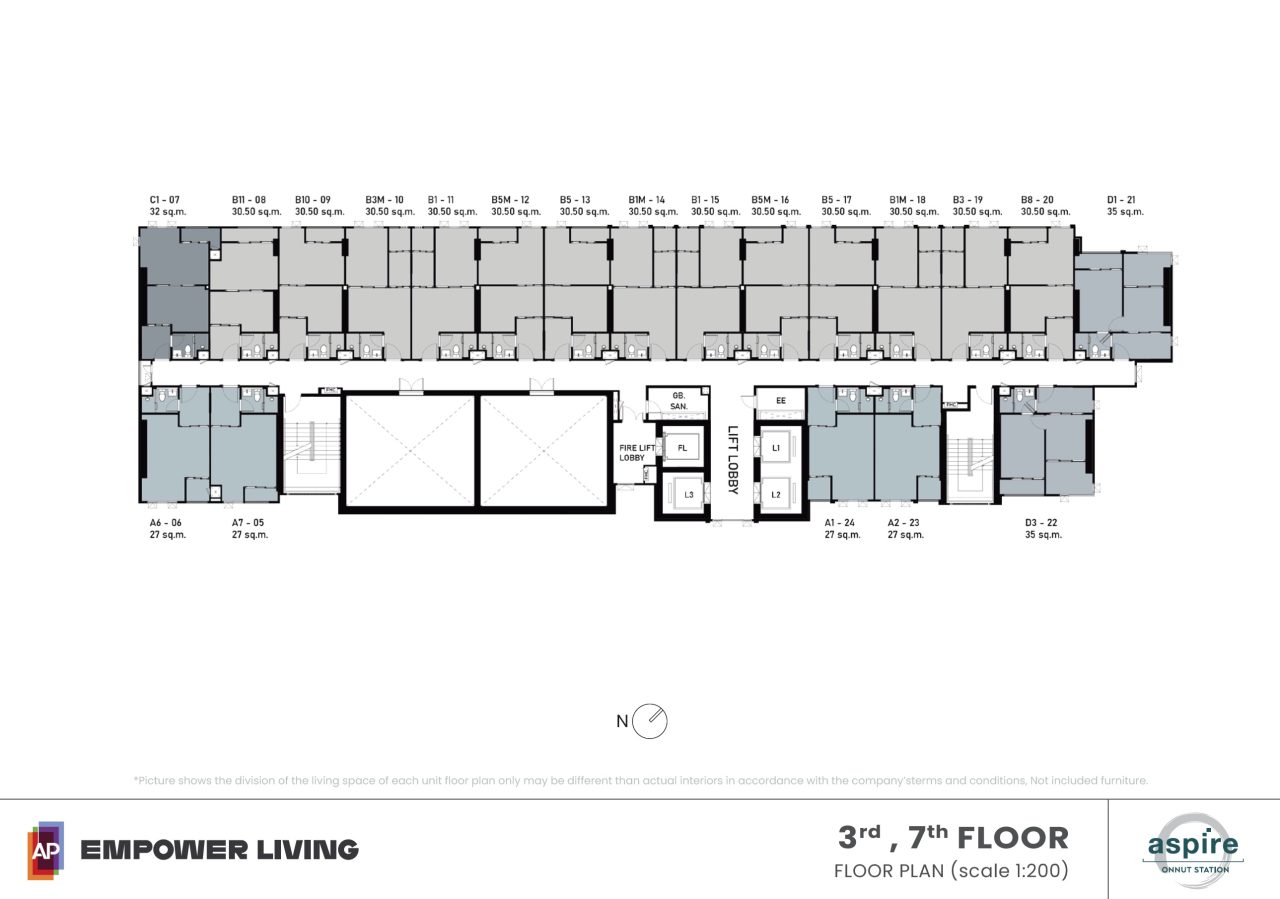 Aspire-Onnut-Station-site plan 3rd 7th