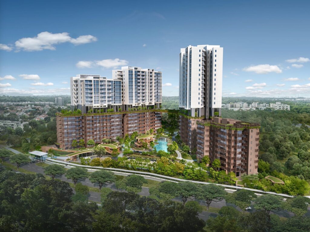 Lentor Hills Residences