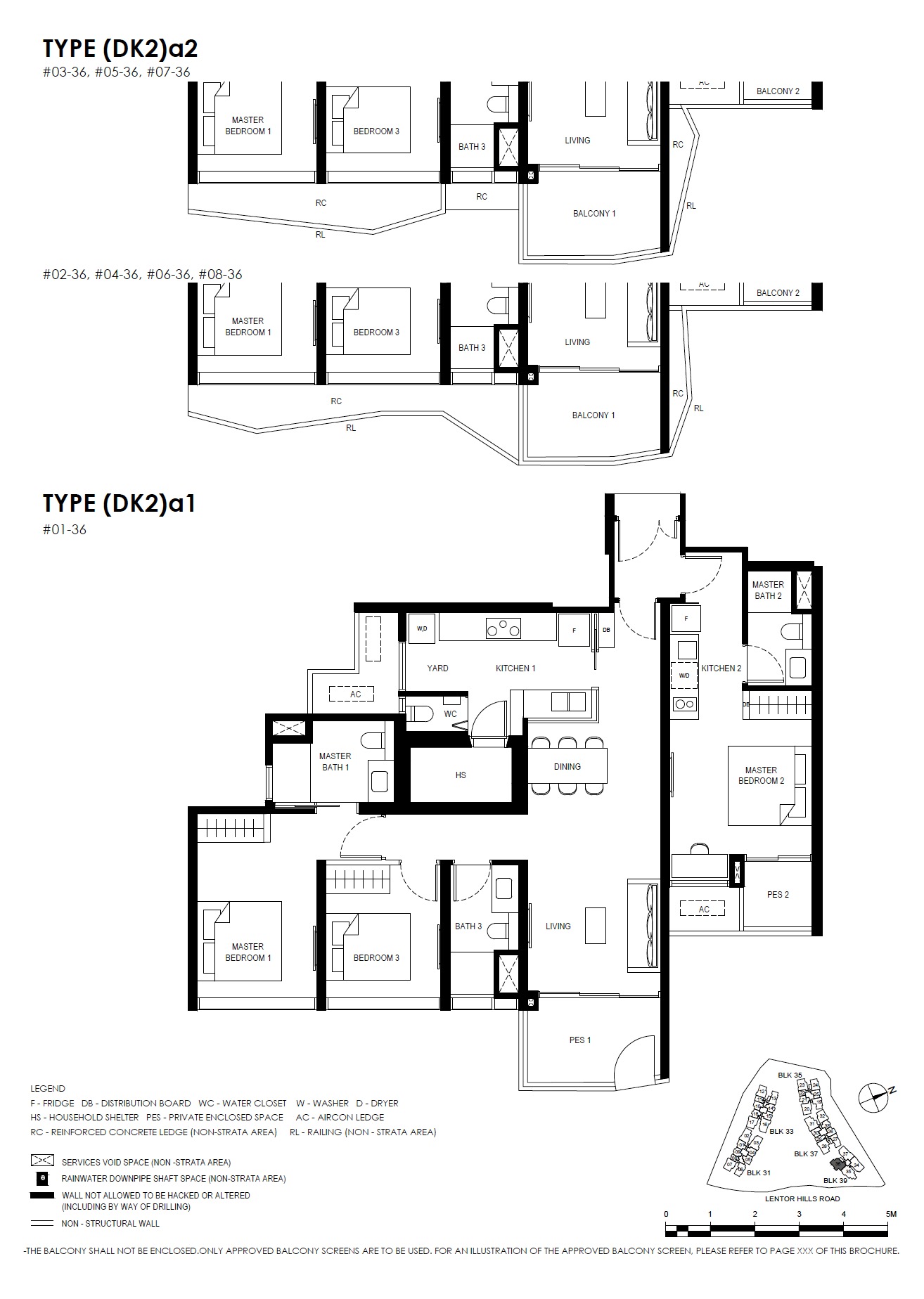 Lentor Hills Residences Dual Keys -1