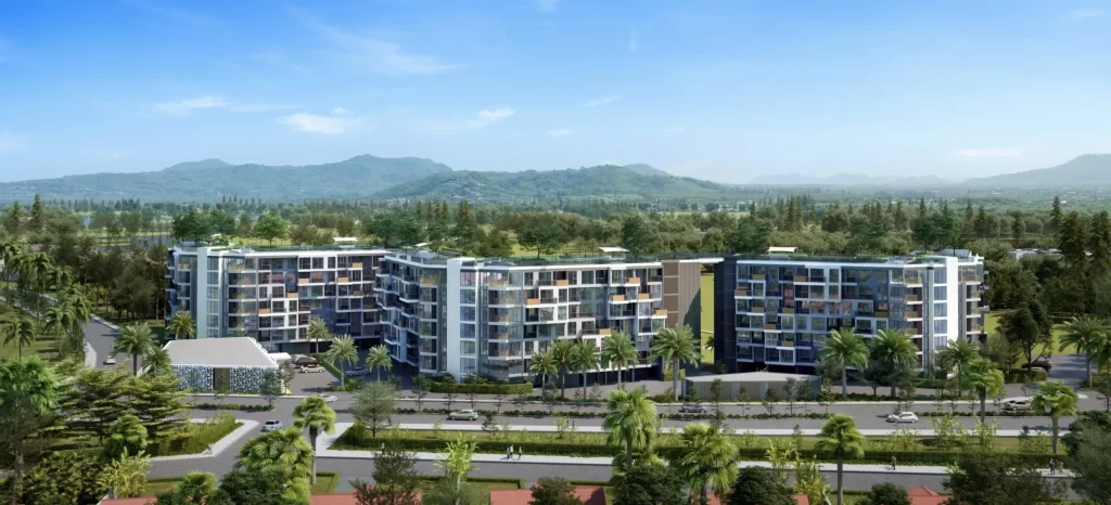 Skypark Aurora Laguna Phuket- Facade