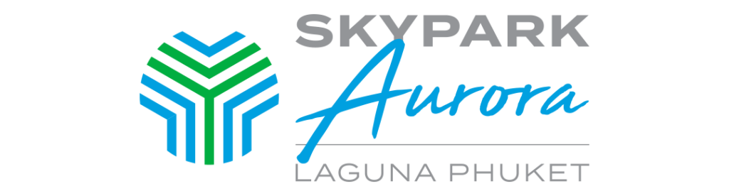 Skypark Aurora Sky logo