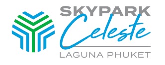 Skypark Celeste Phuket Logo