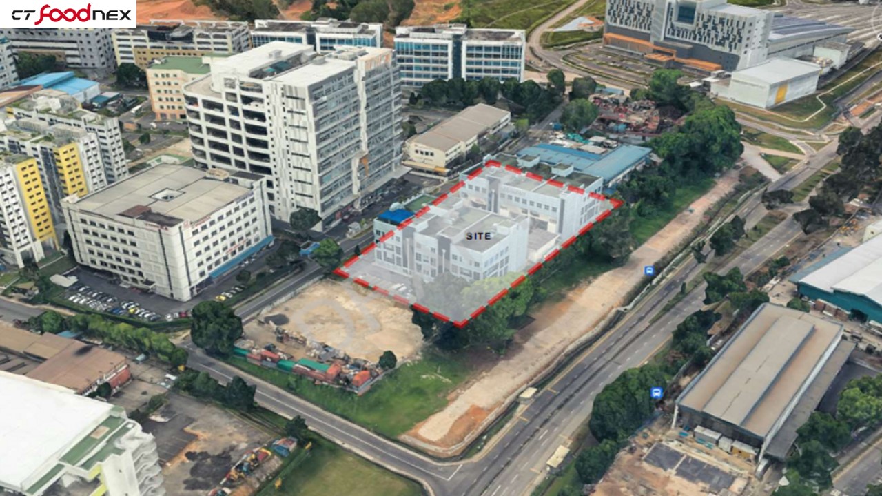 CT-FoodNex-At-2A-Mandai-Site-Plan