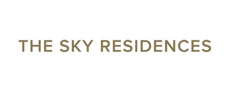 The Sky Residences London Logo