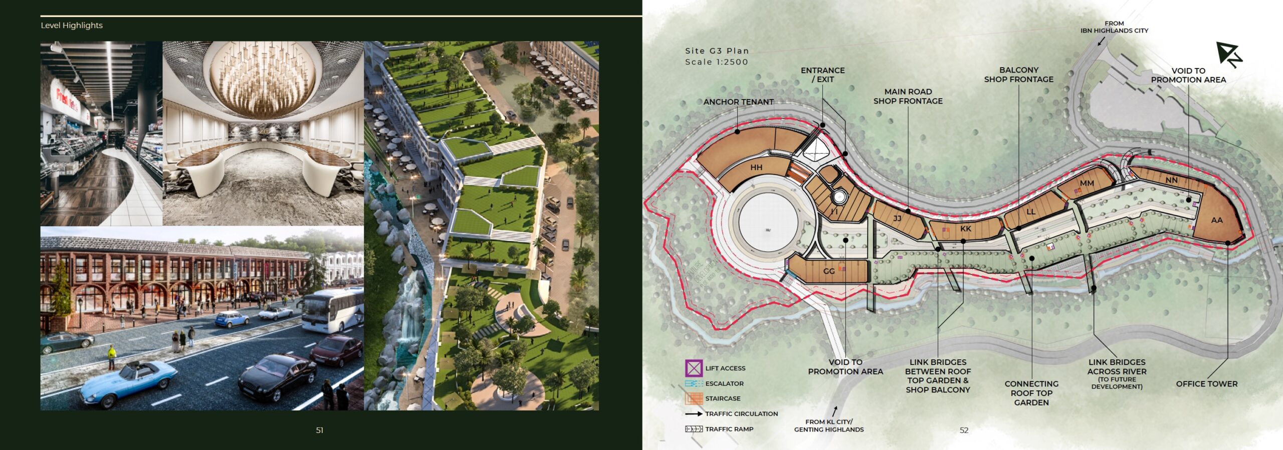 King's Park Genting - G3 Site Plan Master