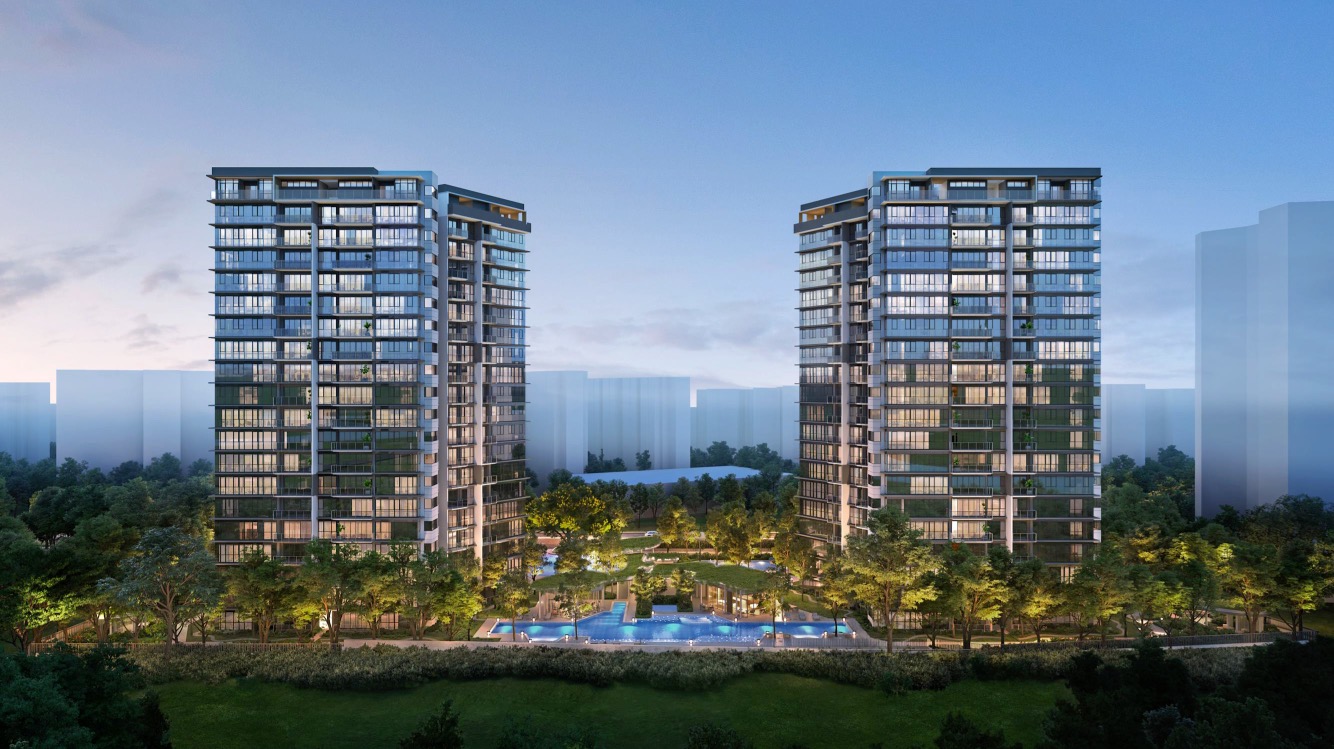 LakeGarden Residences- Hero