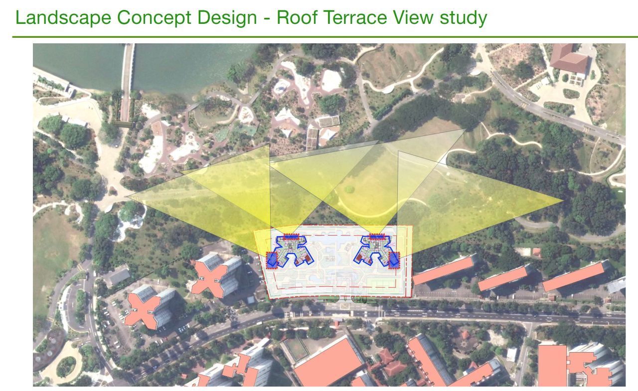 Lake Garden Residences- View 2