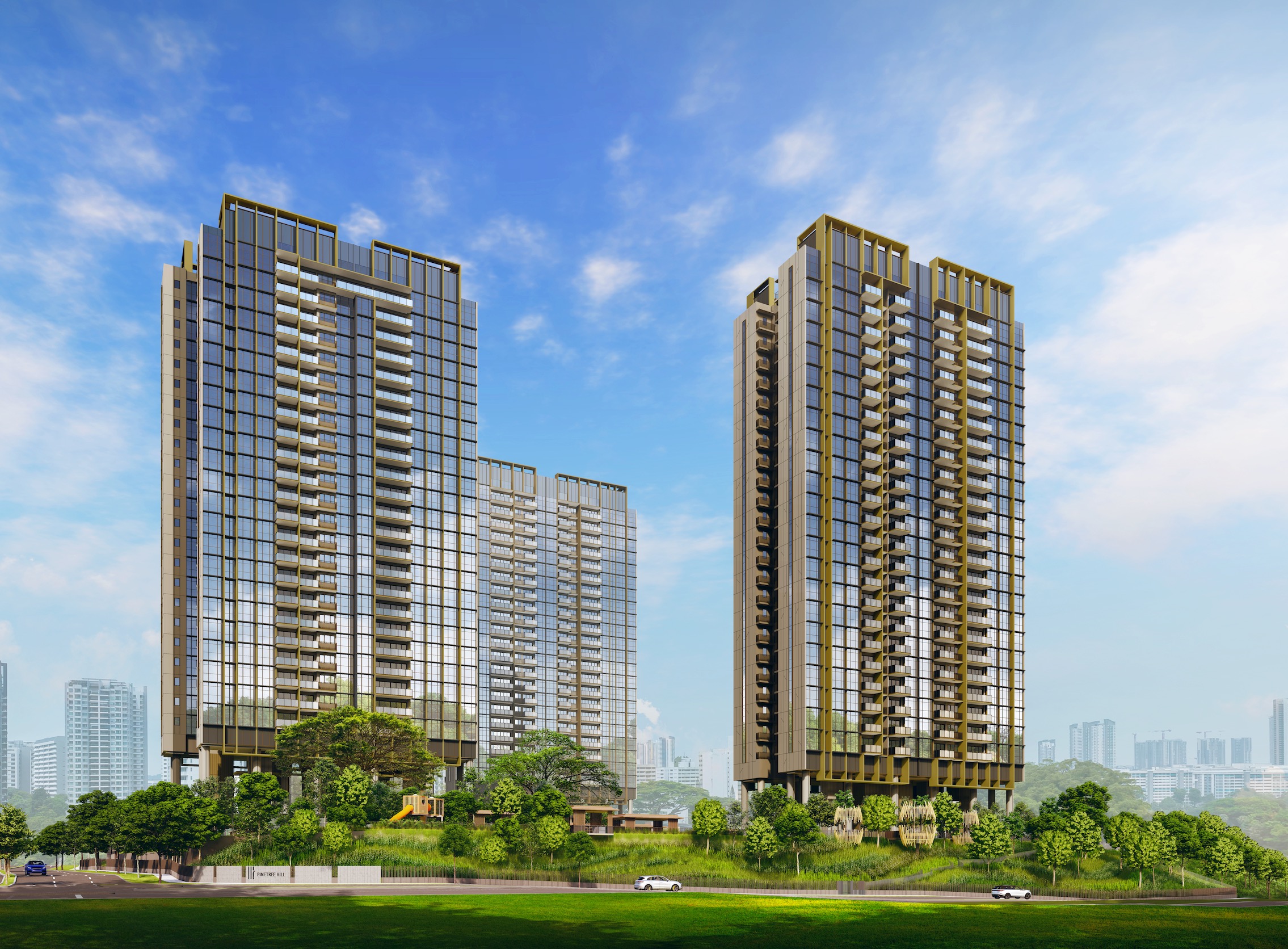 Pinetree Hill Residences (松岩轩) Image Name 