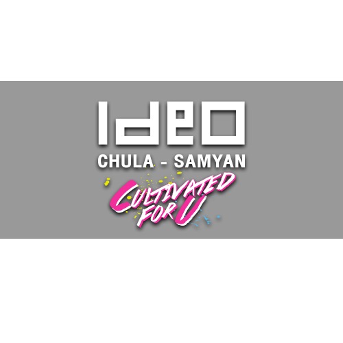 Ideo Chula Samyan - Logo