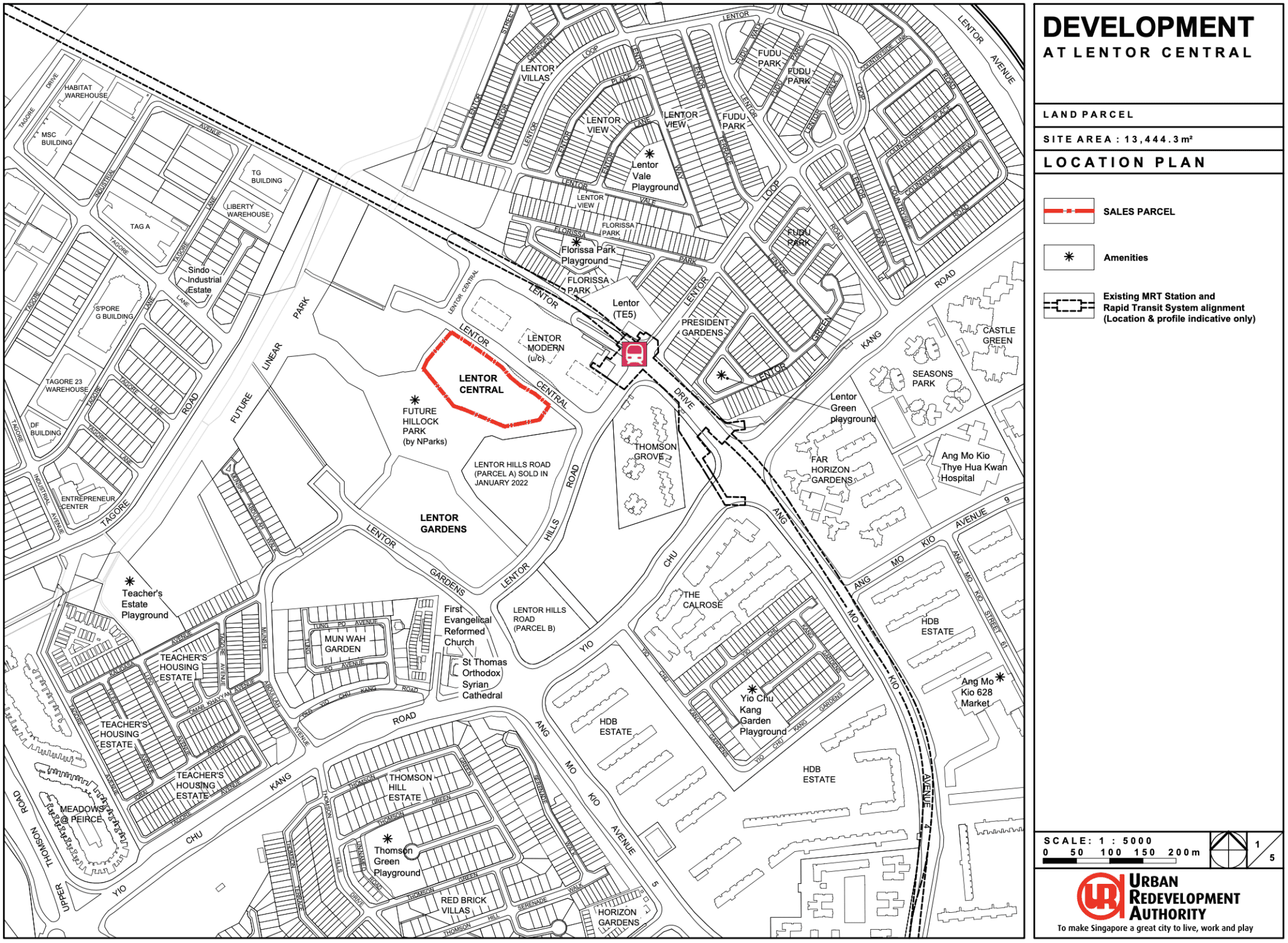 Hillock Green Land Parcel 2