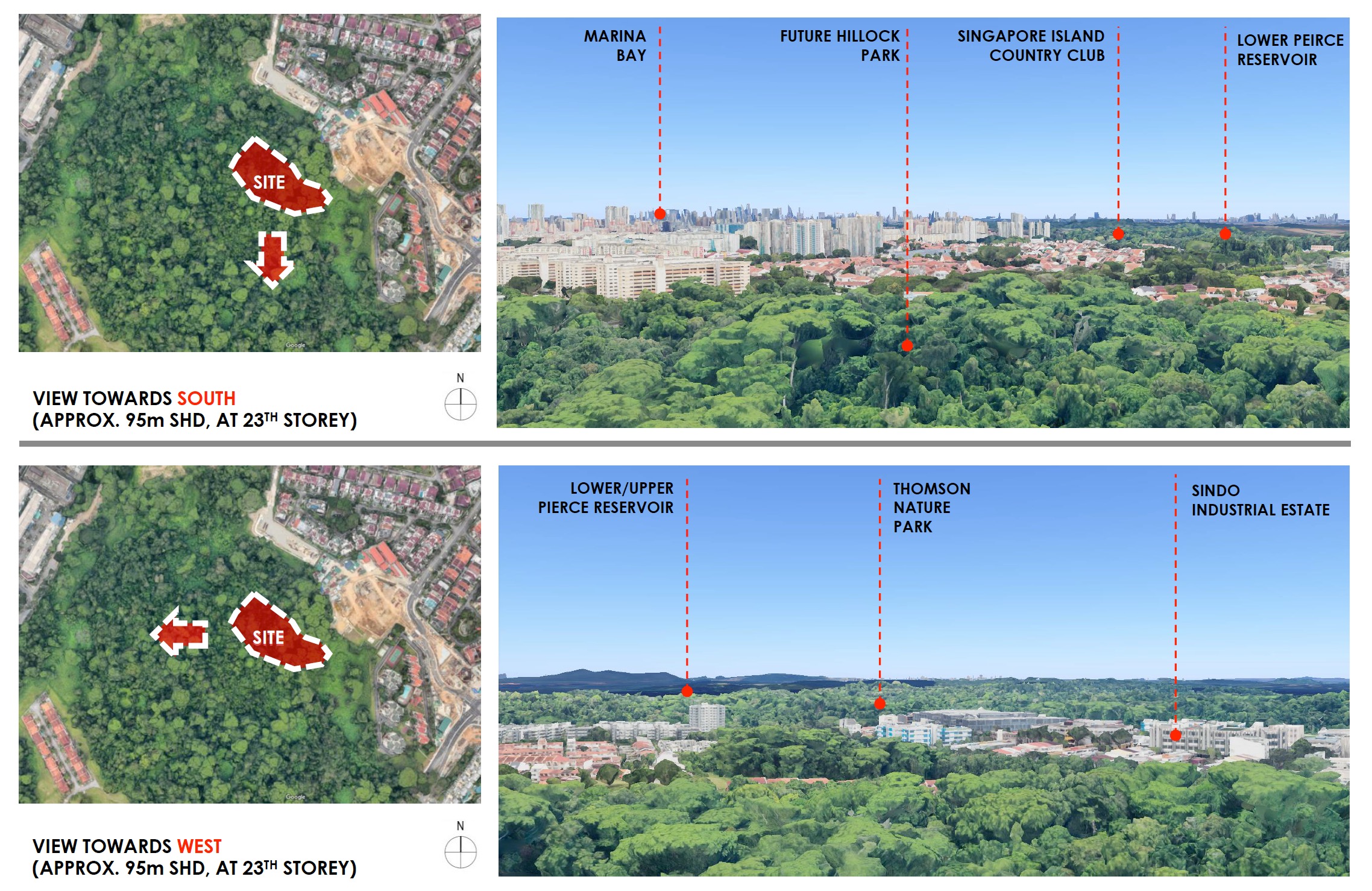 Hillock Green The Surrounding Views 2