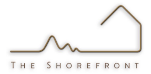 The Shorefront - Logo