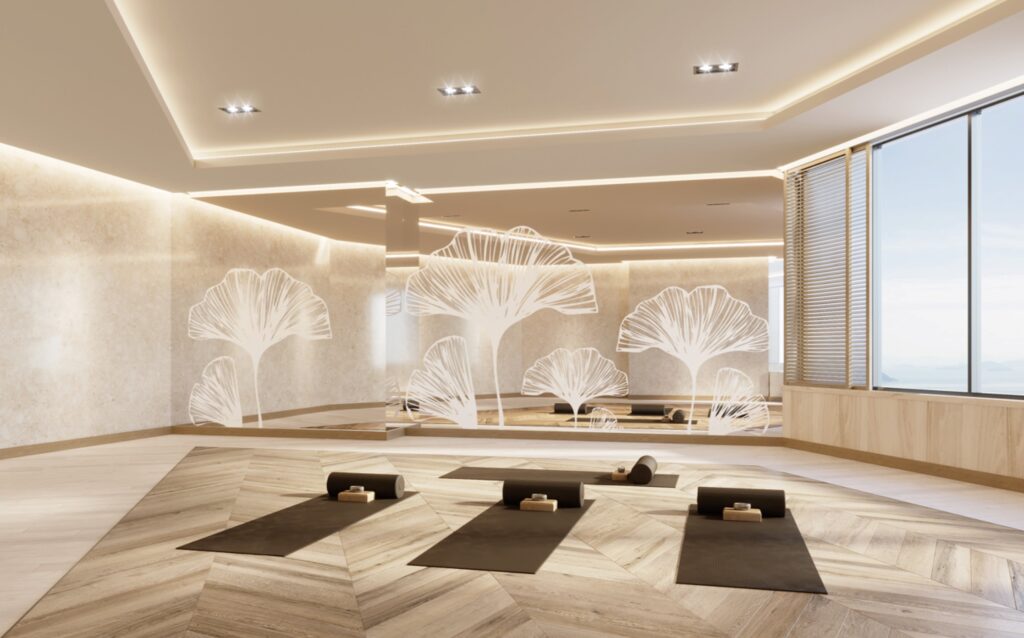 Yoga Room