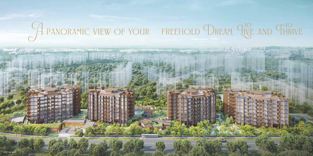 Kassia Pasir Ris Development