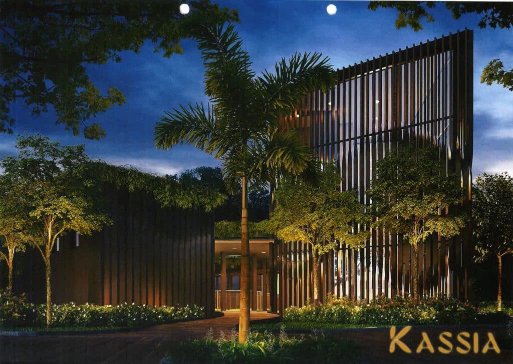 Kassia Tampines Garden Walk