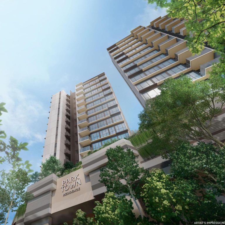 Parktown Residences Tampines