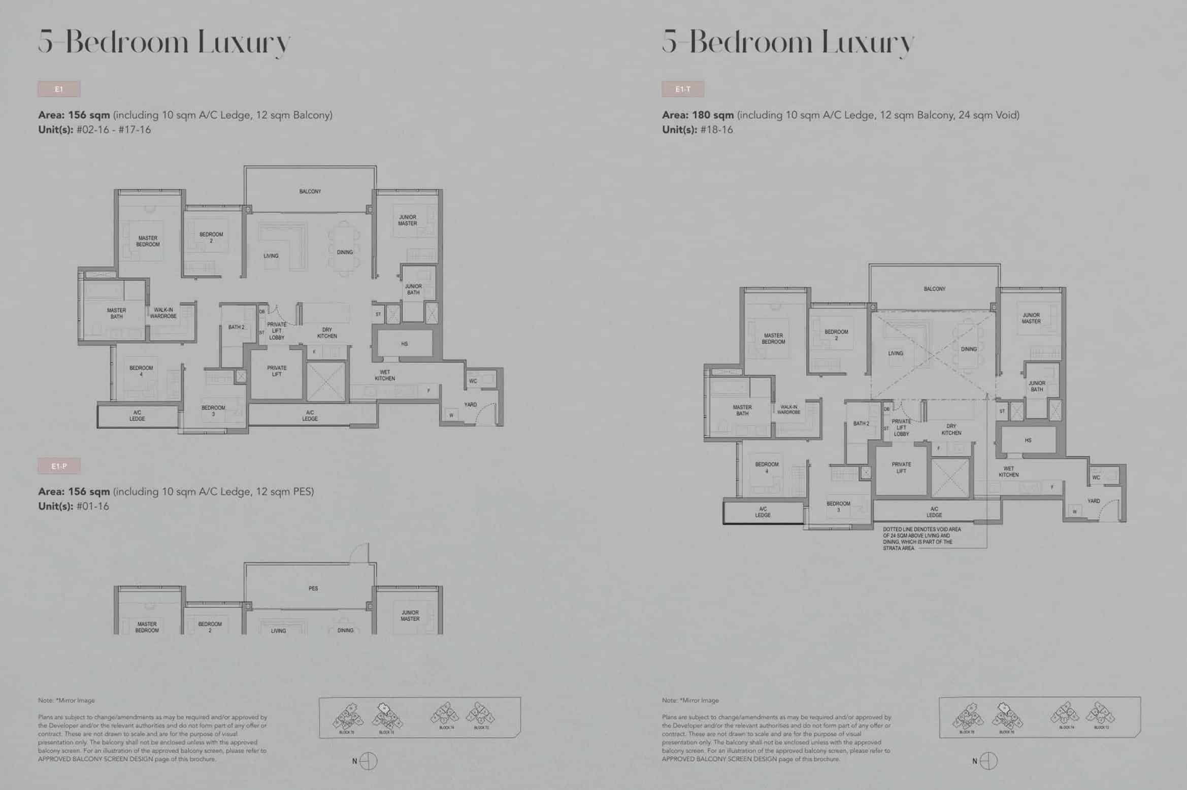 SORA jurong - 5BR Luxury