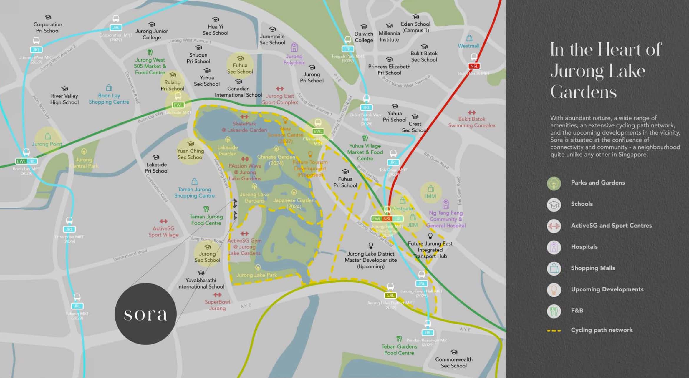 SORA jurong - Location Map New