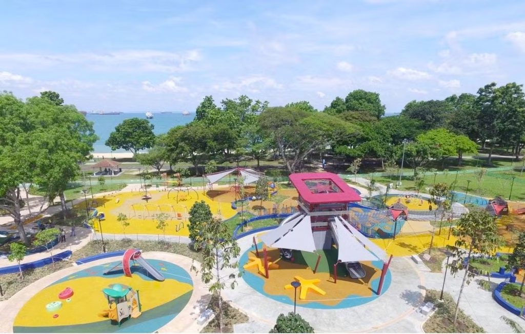 East Coast Park Playground