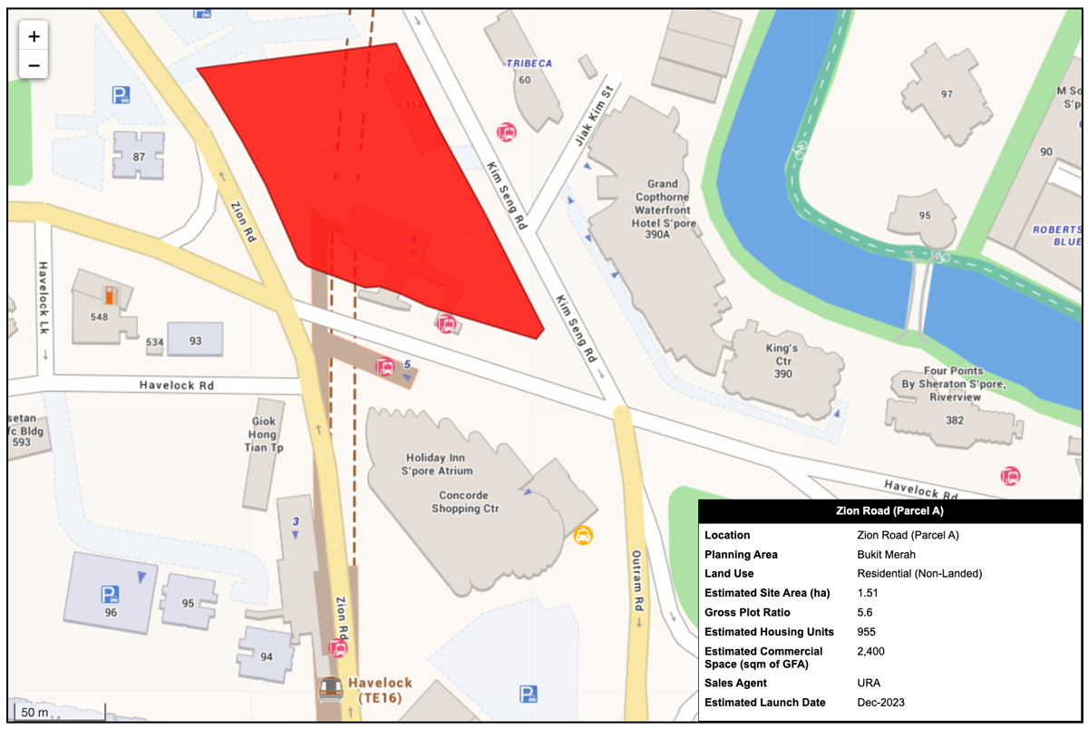 Zion-Road-Parcel-A-GLS-Map-IRI300