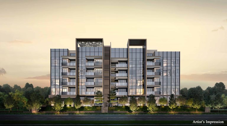 Ardor Residences - Facade