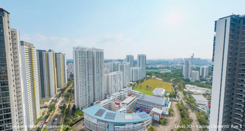 ELTA – View Clementi Ave 1 (Level 30)