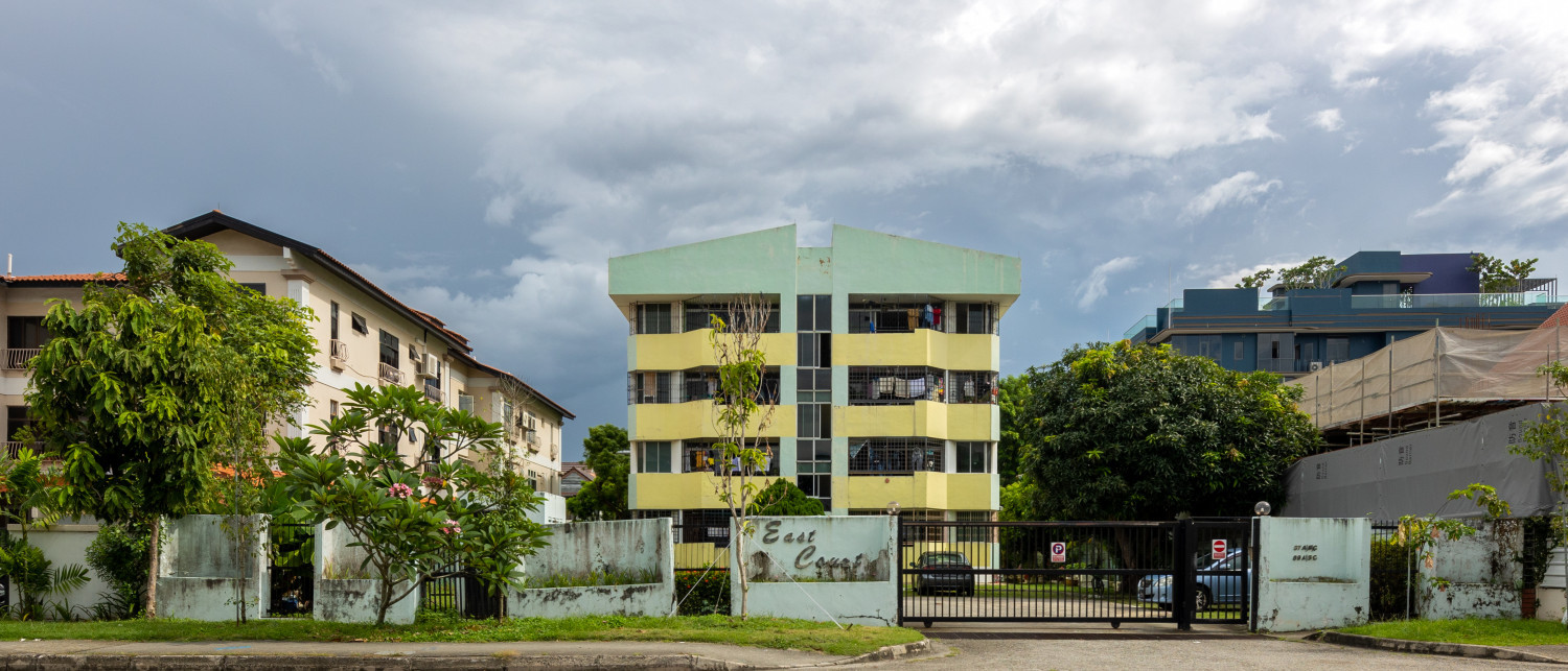 Former East Court (Now Known As Koon Seng House)