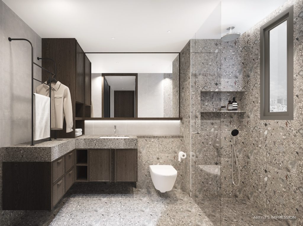 Koon Seng HouseKoon Seng House – Bathroom 2