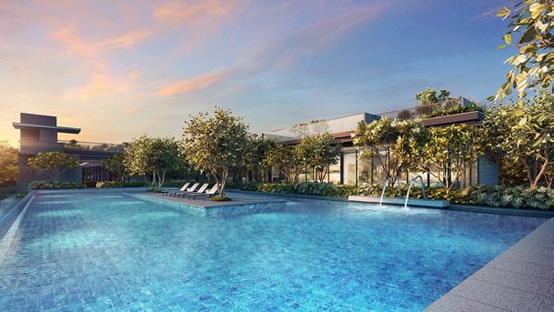 The Orie Toa Payoh Relaxation Pool