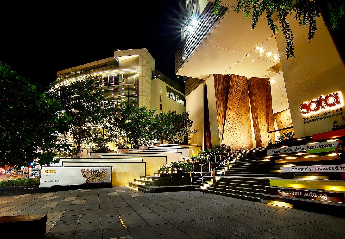 School of Arts Singapore