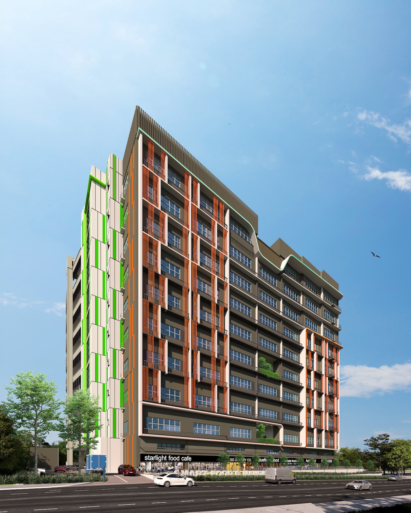 SmartFood Mandai-Building 2