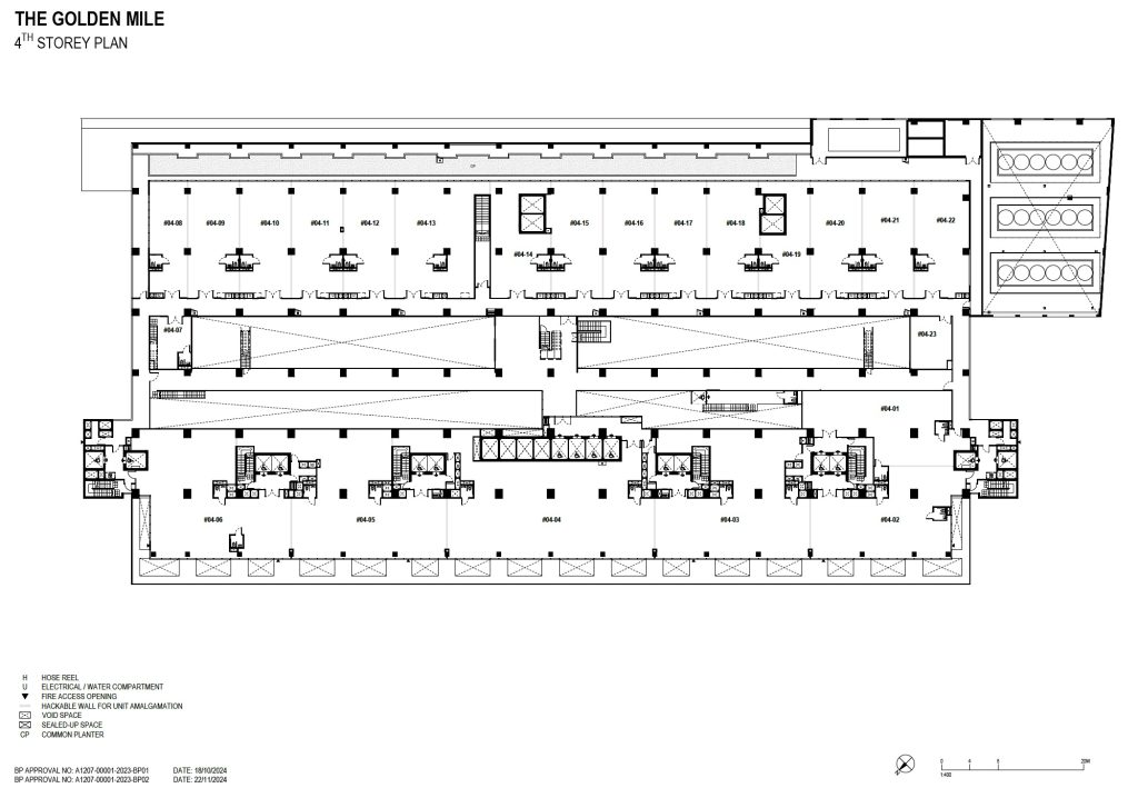 The Golden Mile – Level 4