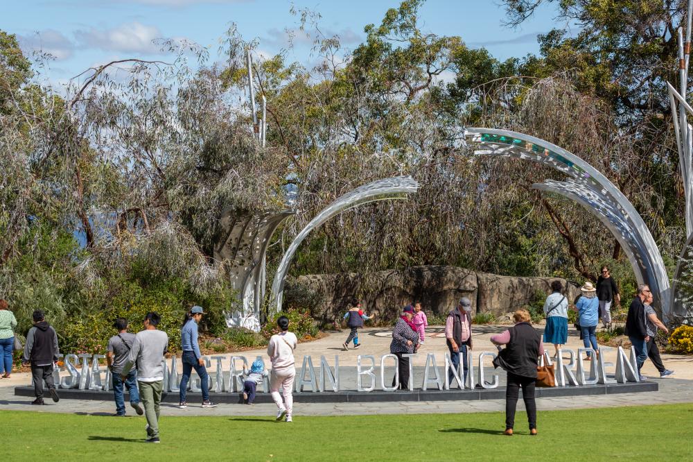 Perth Botanic Garden