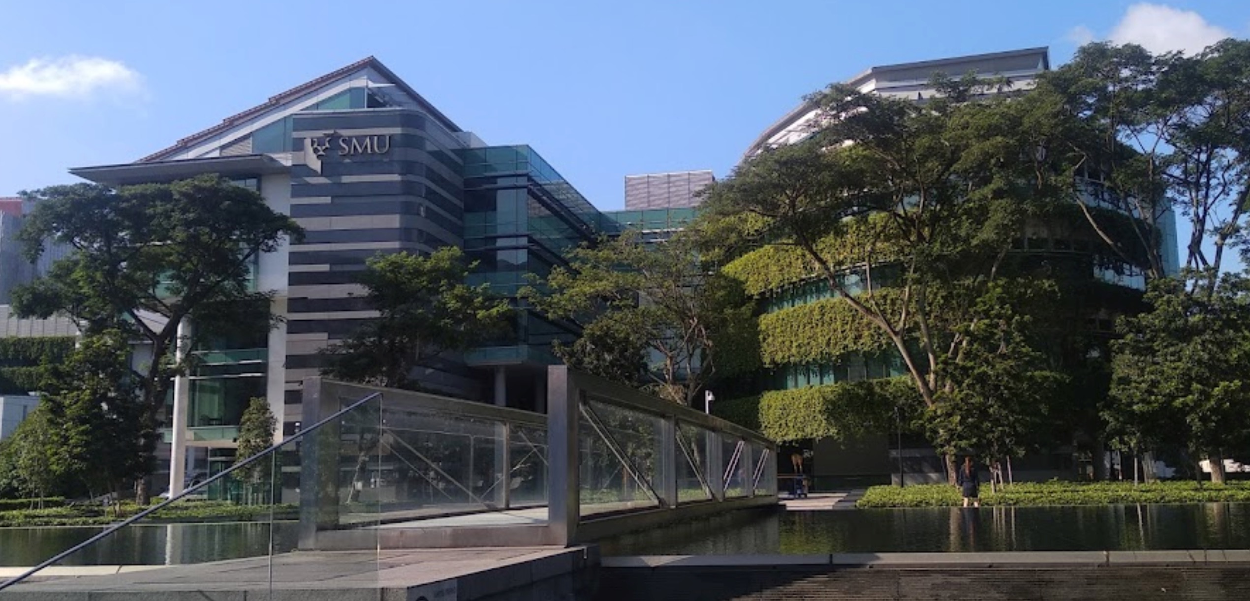 Union Square ResidencesSingapore Management University (SMU)