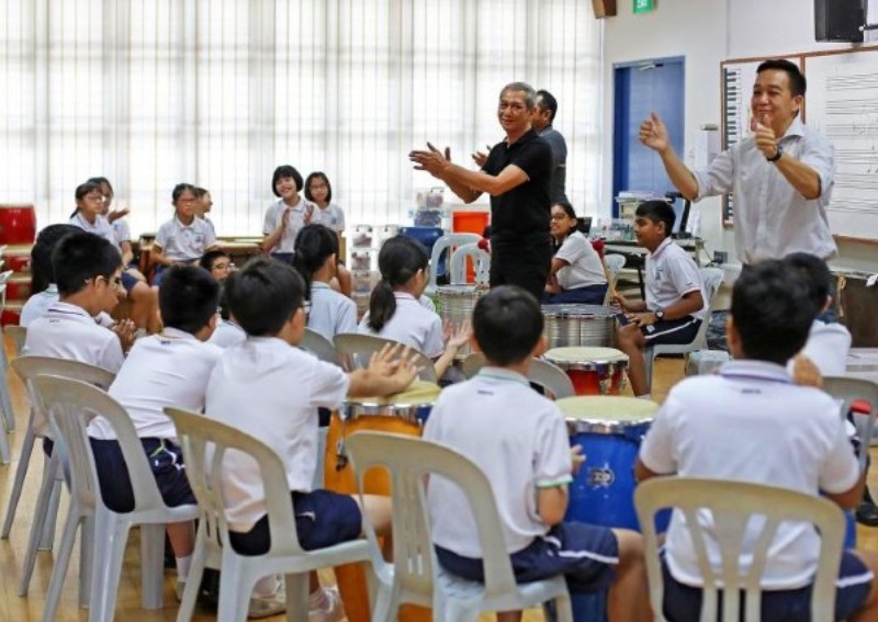 A Comprehensive Overview of Primary School Education in Singapore: Understanding SAP and GEP Schoolspri school_straits times